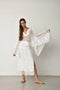 Banko Crochet Beachwear Poncho